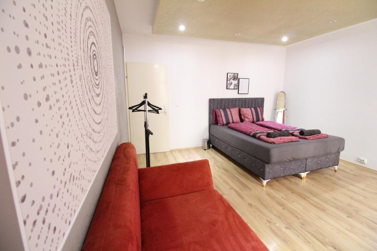 Private Triple Bedroom Rf1 Appartement